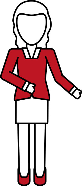 女性头像图标形象图片下载