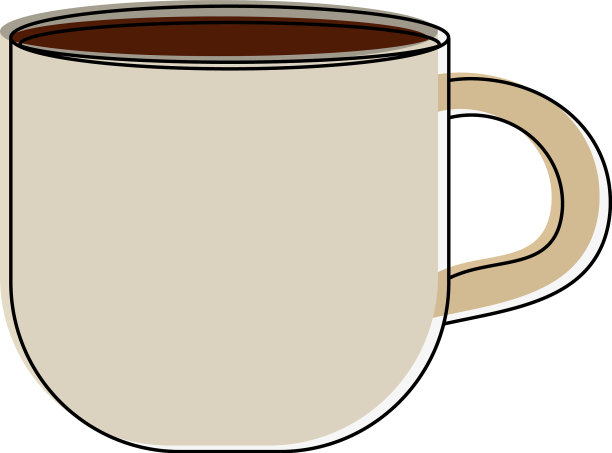 咖啡杯喝图片下载