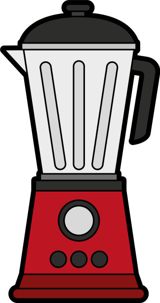 家电图标形象图片下载