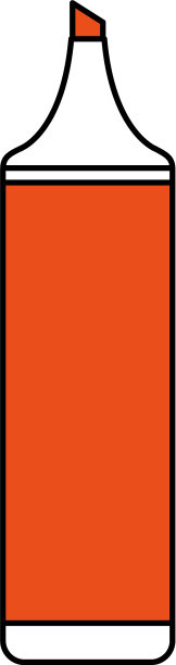 学校用品图标形象图片下载