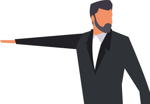 商务经理工作充满活力图片下载