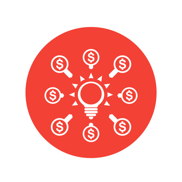 众筹图标众筹捐款符号图片下载