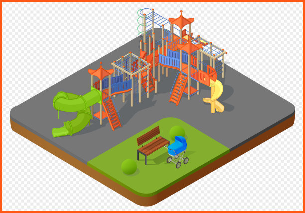 操场上等距图片下载