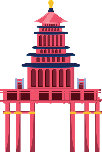 中文门户孤立图标图片下载