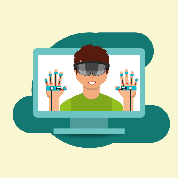 虚拟现实相关图片下载