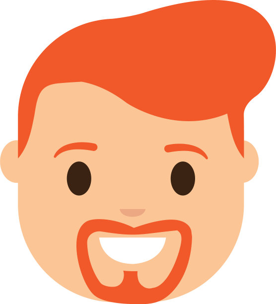 卡通者图标图片下载