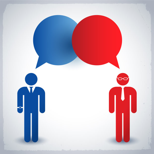 业务人员的概念图片下载