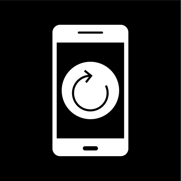 重置移动应用图标图片下载