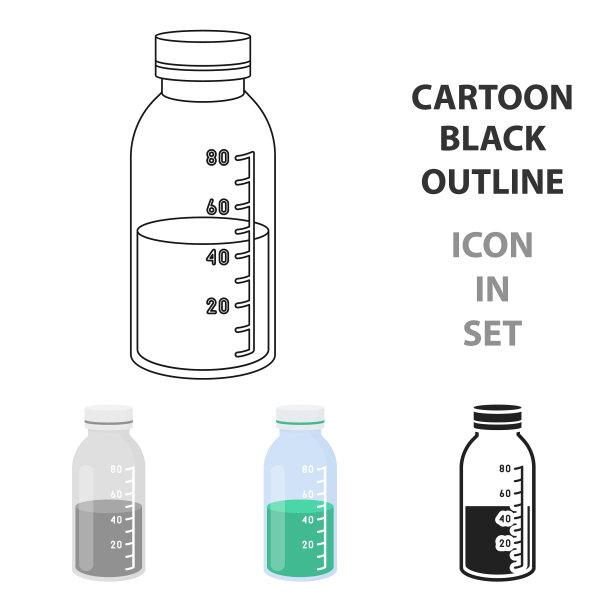 混合图标卡通单药图标图片下载