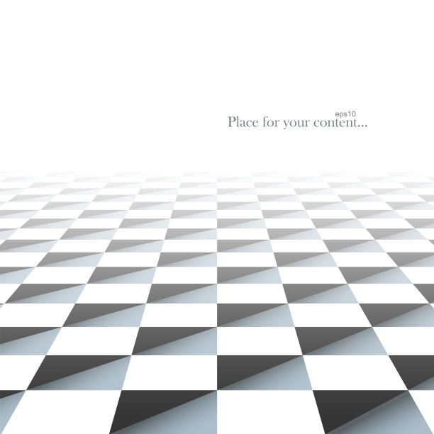 具有几何形状的抽象曲面图片下载