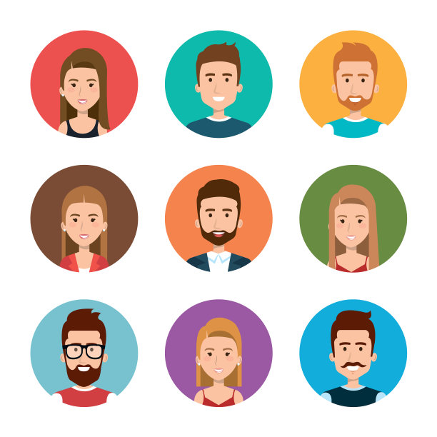 人图标设置图片下载