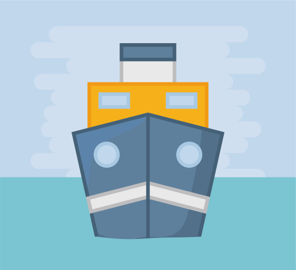 货船图标图像图片下载