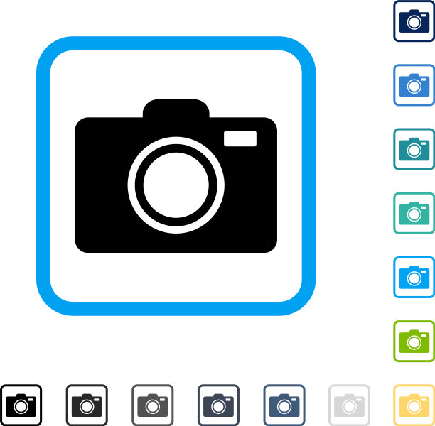 相机框图标图片下载