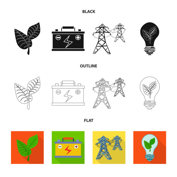 设计创新和科技的图标图片下载
