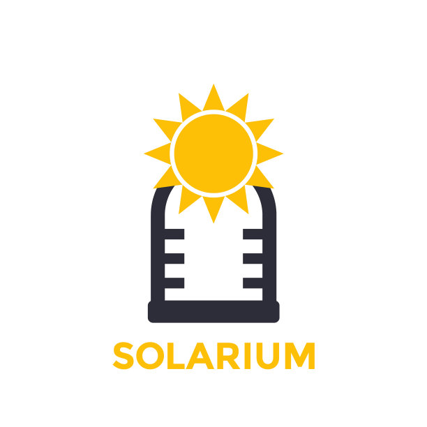 日光图标孤立在白色图片下载