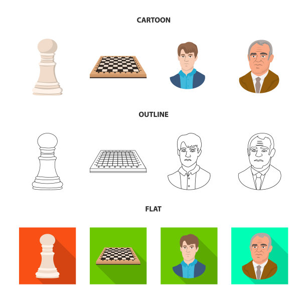 将军和瘦符号图片下载