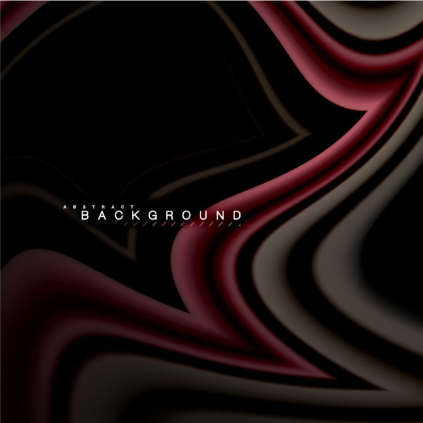 用流体创建的几何形状是多色的图片下载