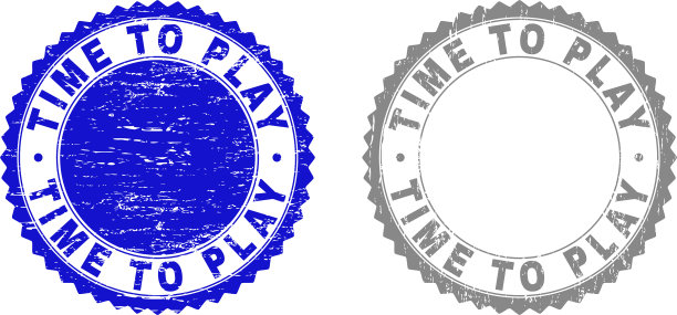 是时候玩刮花印章了图片下载