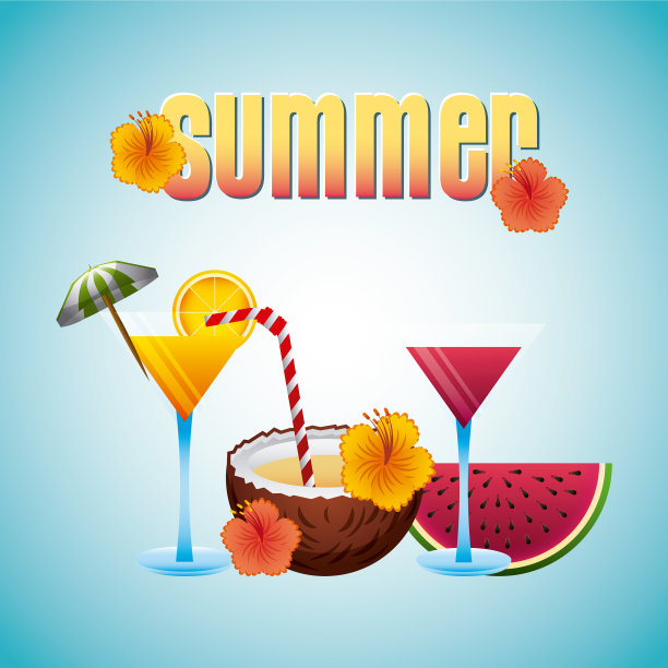 热带海滩度假图片图片下载