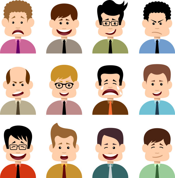 人的情绪图片下载