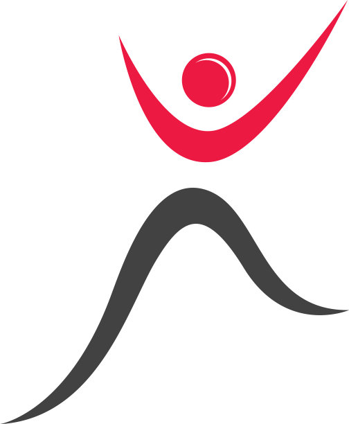 健康人标志和符号模板图标图片下载