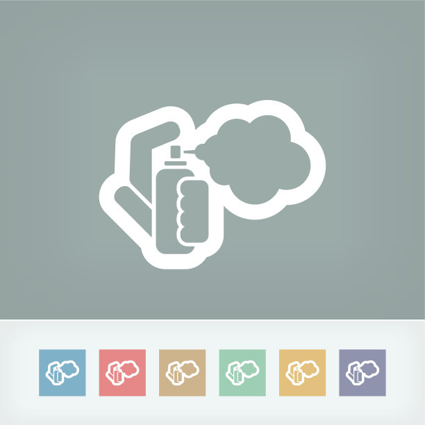 喷雾图标图片下载