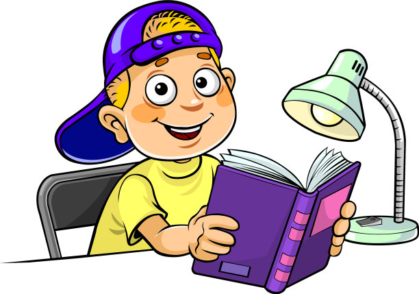 男孩的书图片下载