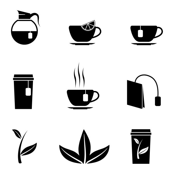 茶图标设置图片下载
