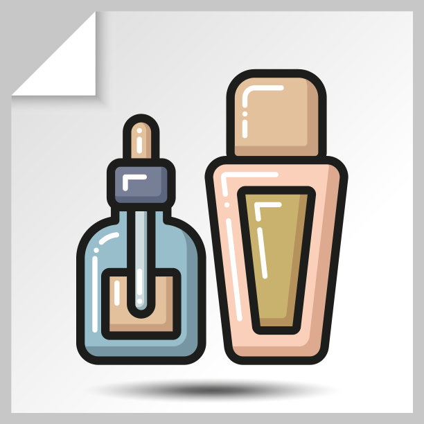 化妆品的偶像图片下载