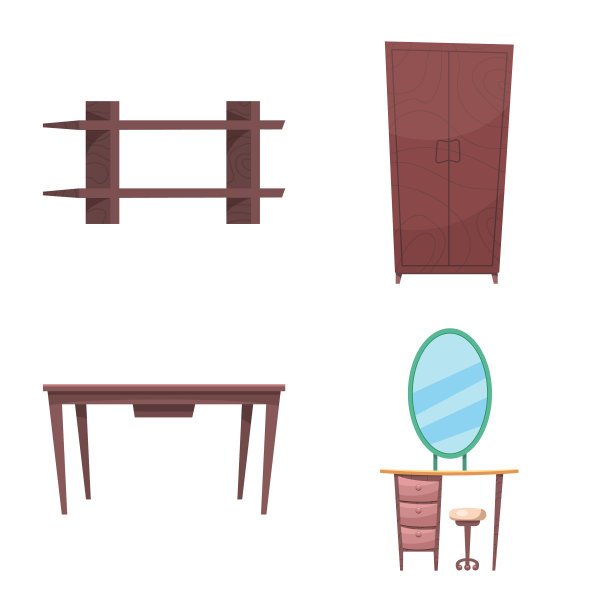 家具和公寓图片下载