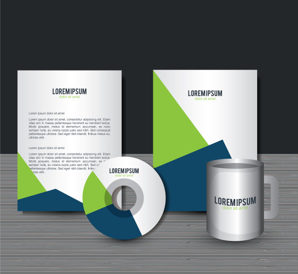 商业印刷广告图片下载