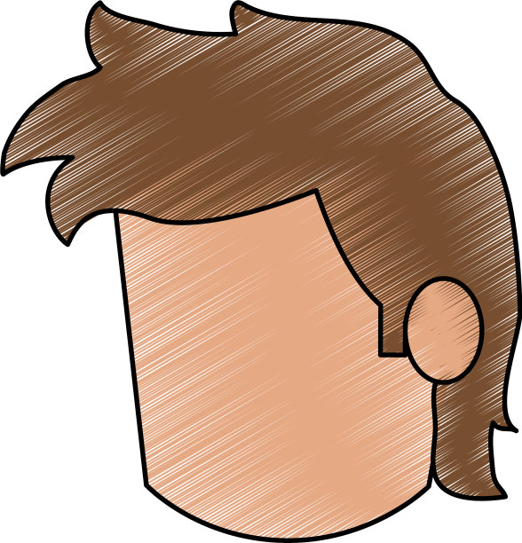 人的头图片下载