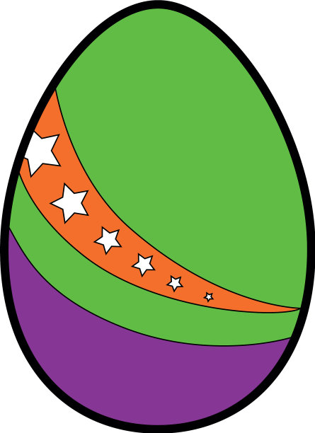 复活节快乐设计图片下载