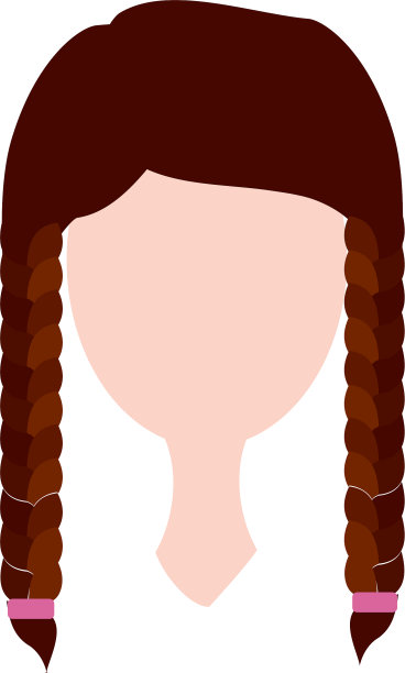 有发型的漂亮女人图片下载