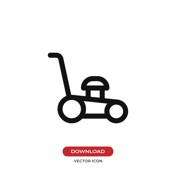 割草机图标图片下载