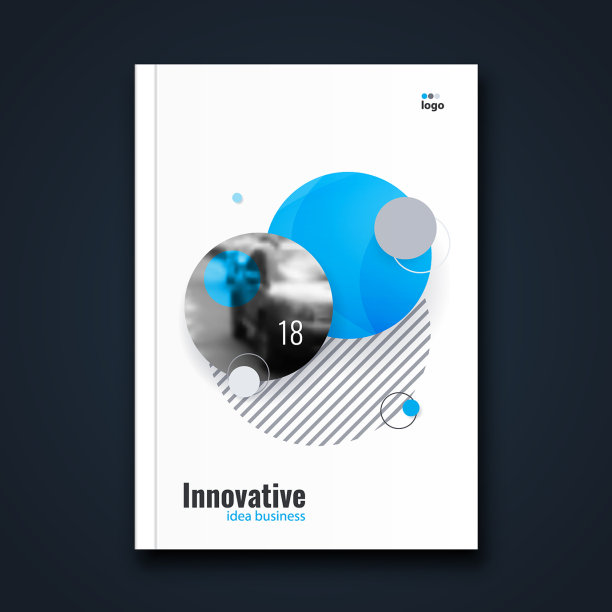 摘要传单设计背景宣传册图片下载