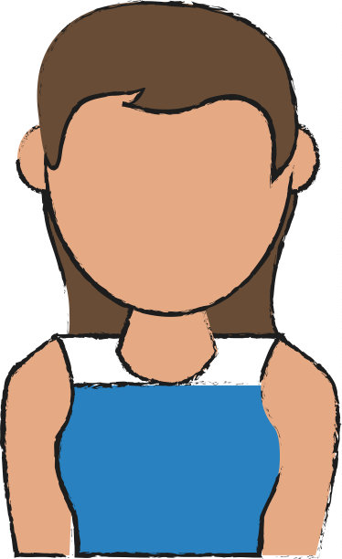 女人阿凡达设计图片下载