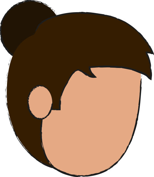 女人的头图片下载