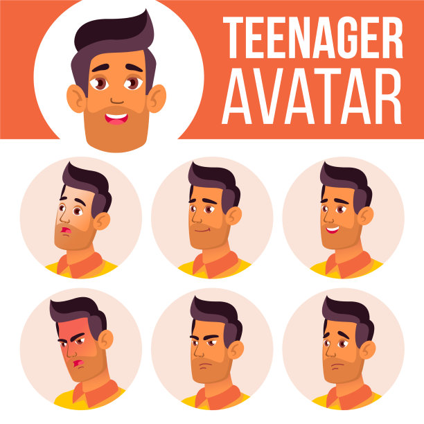 十几岁男孩的头像设置阿拉伯穆斯林图片下载