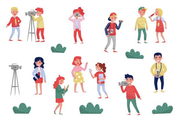 平集媒体人专业图片下载