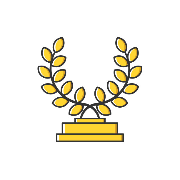 生意上的金牌与图片下载