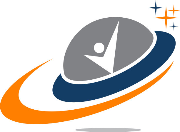 UFO标志设计模板图片下载