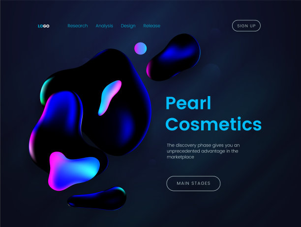 登陆页面模板用深色背景可以图片下载