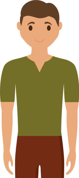 人卡通图标图片下载