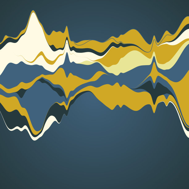 未来的大数据可视化流图图片下载