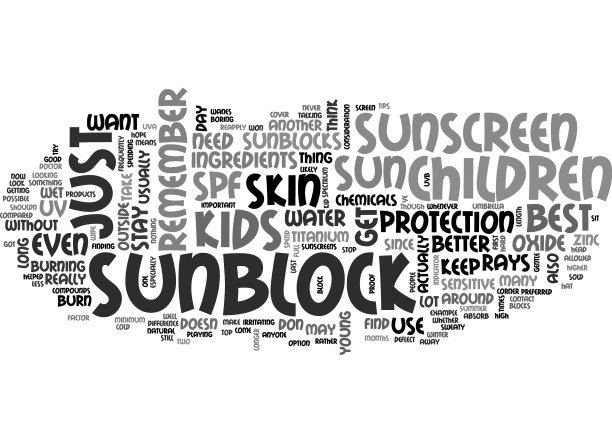 最好的儿童防晒霜防晒霜更好图片下载