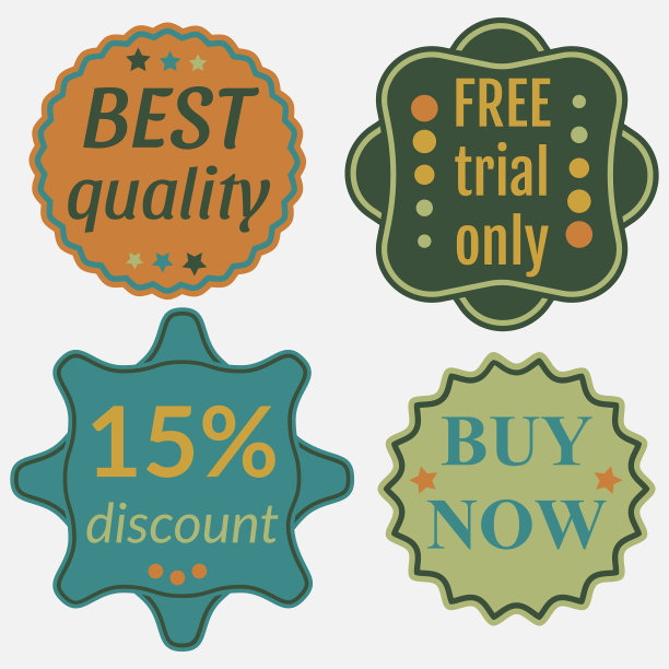 的徽章图片下载