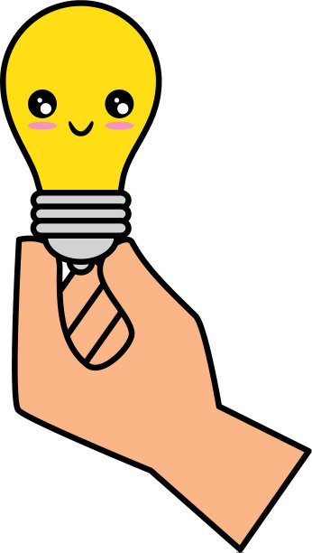 灯泡图标图片下载