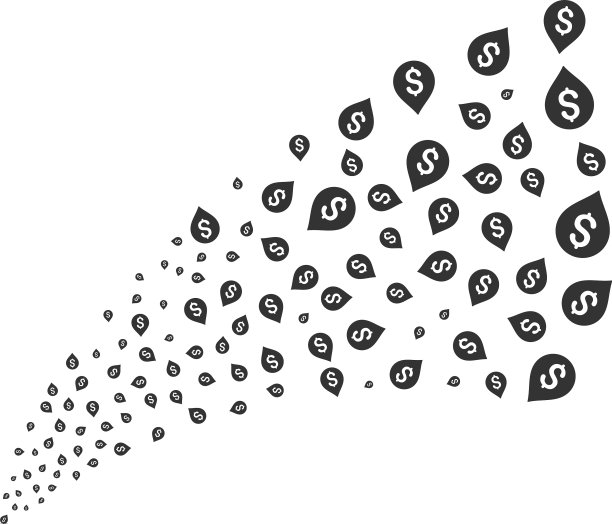 银行地图标记源流图片下载