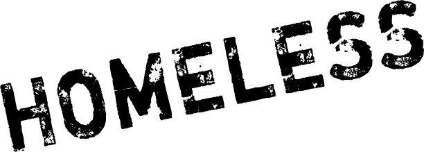 无家可归的橡皮图章图片下载